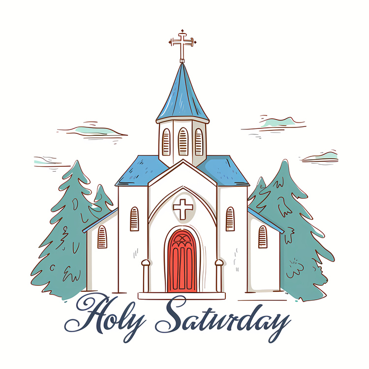 Holy Saturday,Church,Congregation