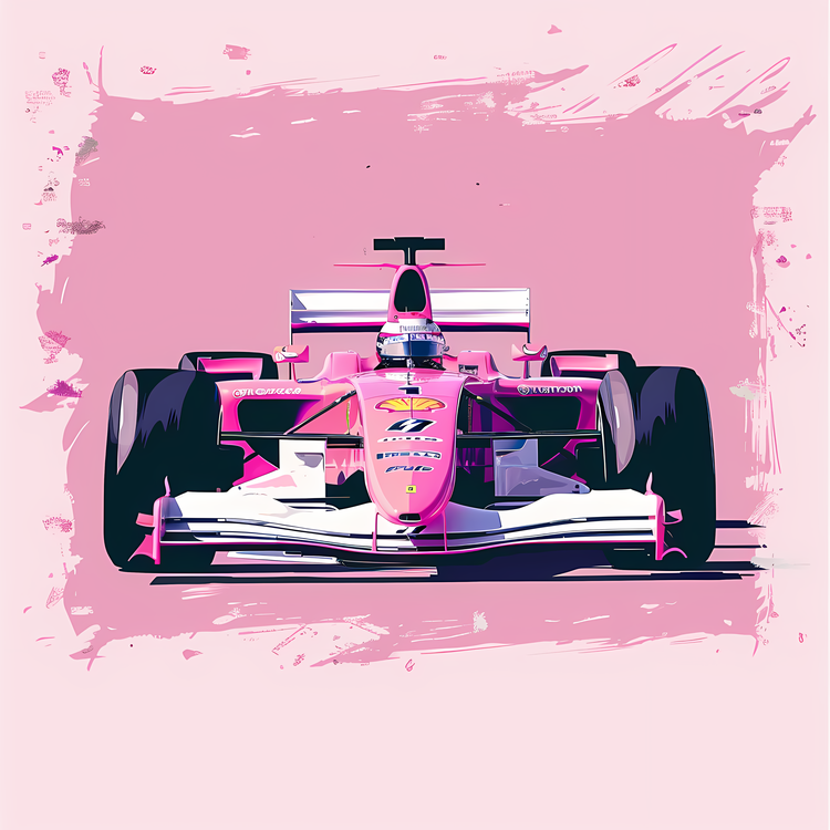 Formula 1 Car,Racing,Car