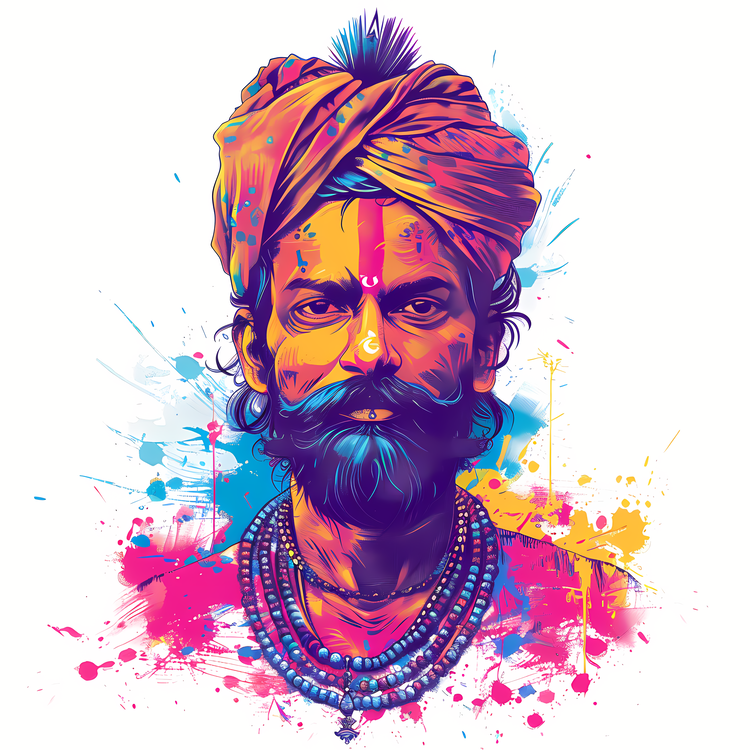 Indian Man,Person,Portrait