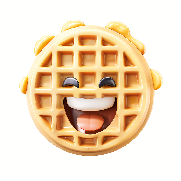 Waffle Day,Waffle,Emoji