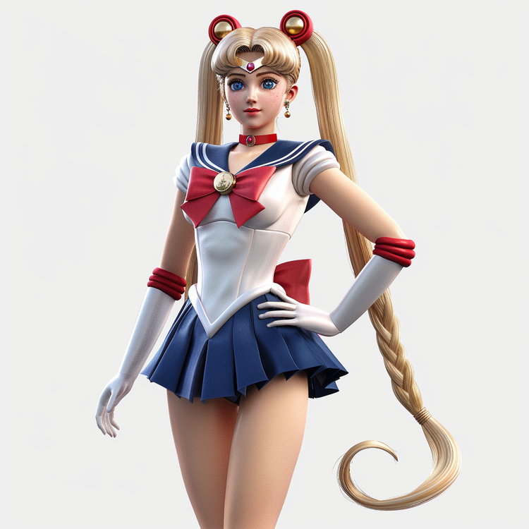 Sailor Moon,Sailor Senshi,Usagi Tsukino