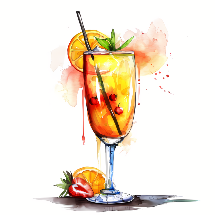 Cocktail Day,Watery,Fruit