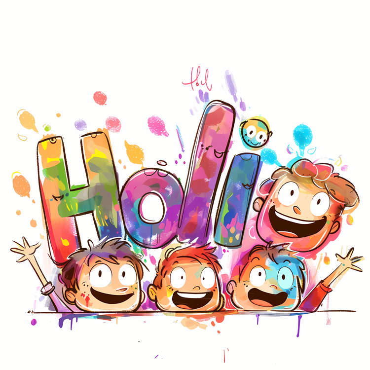 Holi,Holi Festival,Festival Of Colors