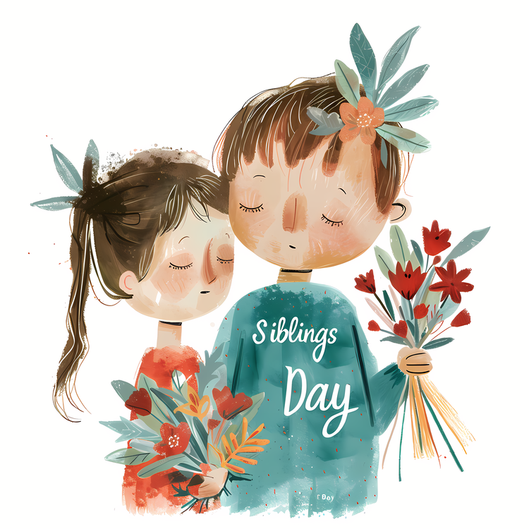 National Siblings Day,Family,Children