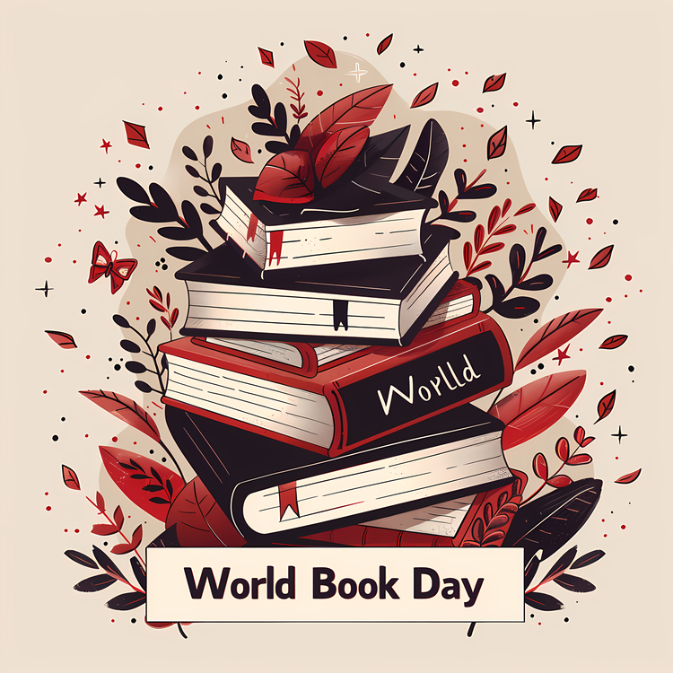 World Book Day,Reading,Literature