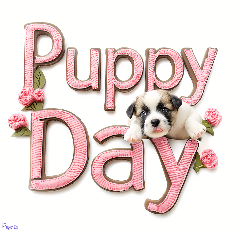Puppy Day,Puppies,Happy Puppy