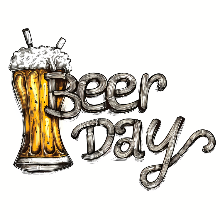 Beer Day,Beer,Glass
