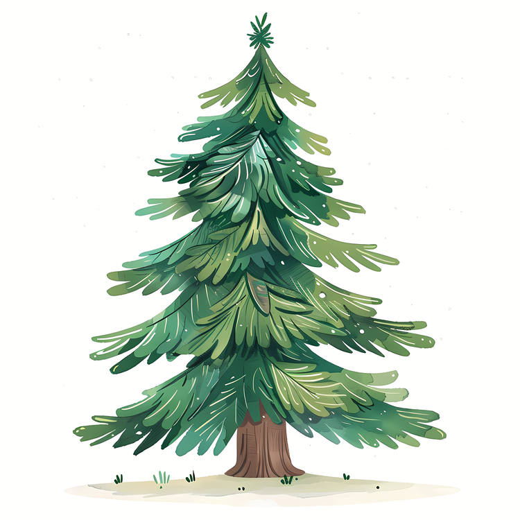 Fir Tree,Tree,Pine Tree
