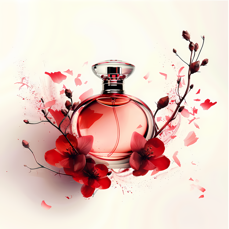 Fragrance Day,Pink Roses,Red Rose