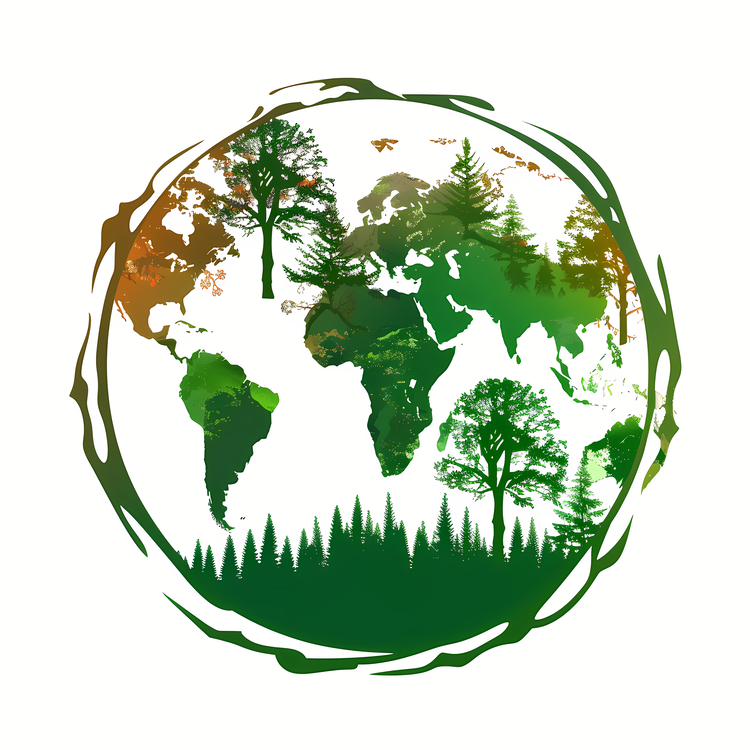 International Day Of Forests,Green Earth,Ecofriendly