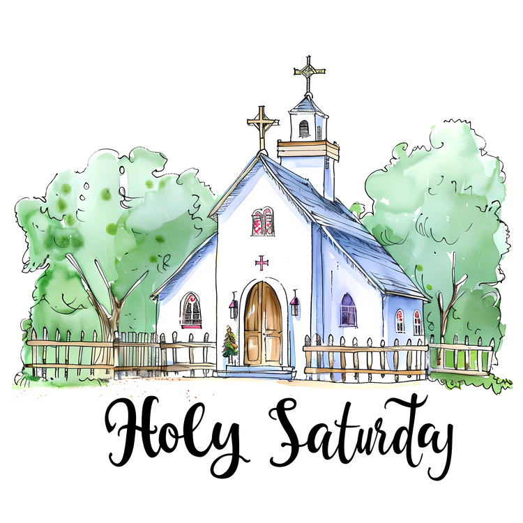 Holy Saturday,Christian Church,House Of Worship