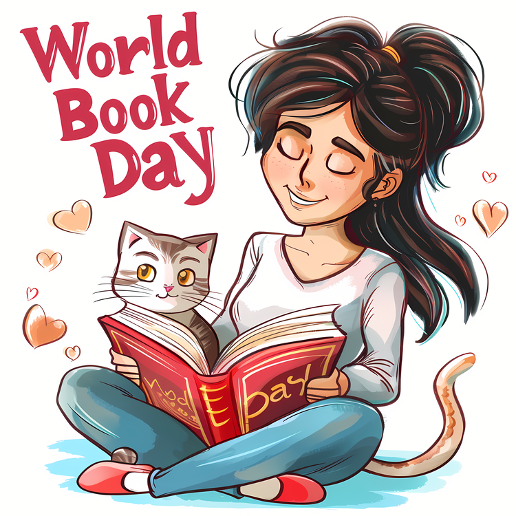 World Book Day,Book,Reading