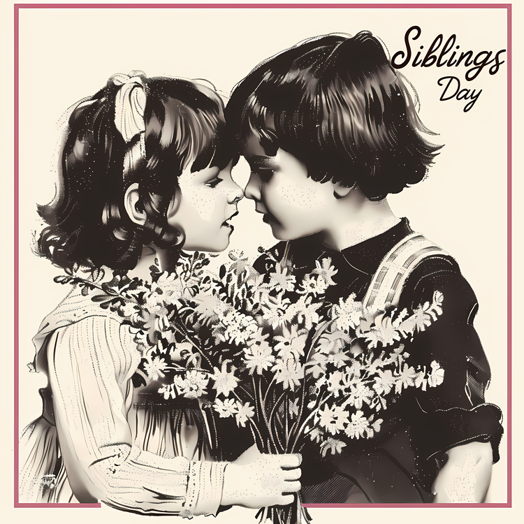 National Siblings Day,Kids,Children