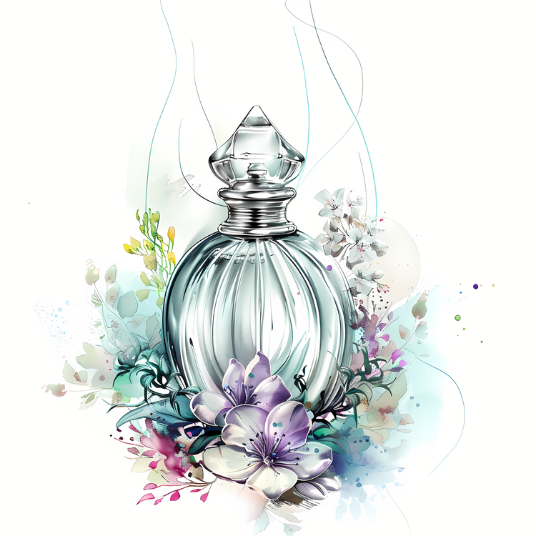 Fragrance Day,Bottle,Perfume