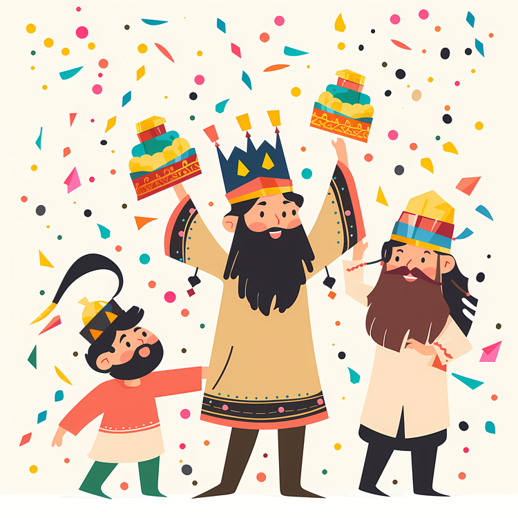 Purim,Birthday,Celebration