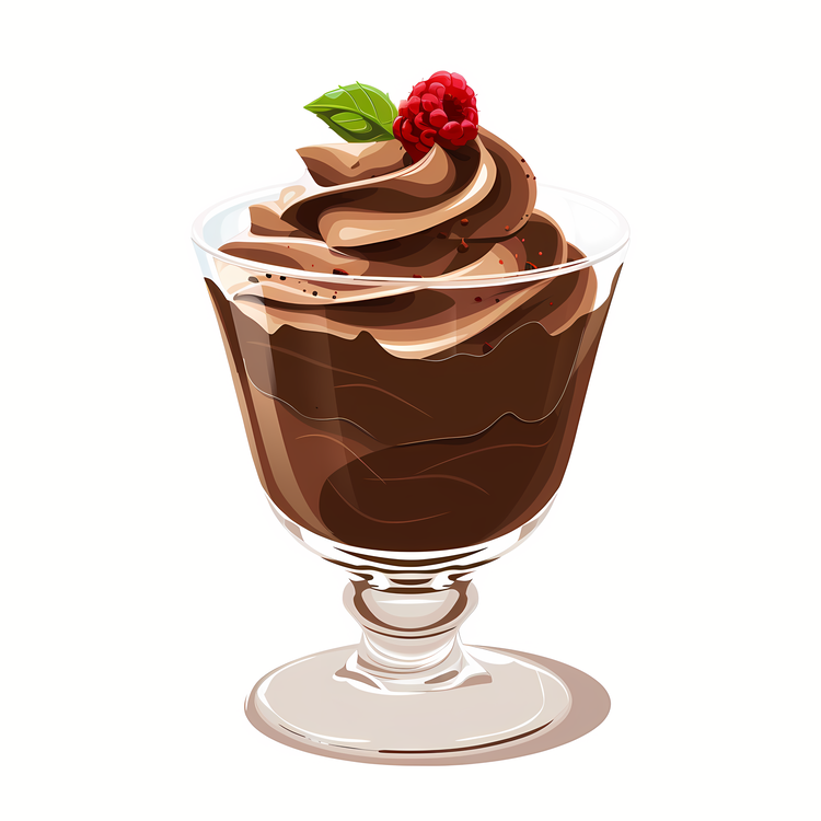 Chocolate Mousse Day,Sweet,Chocolate