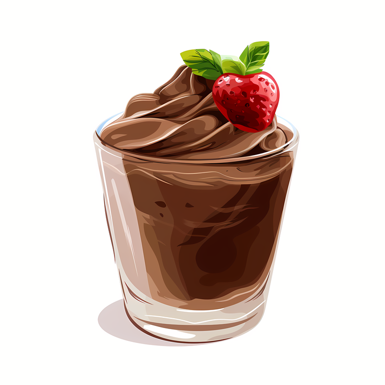 Chocolate Mousse Day,Chocolate,Mousse