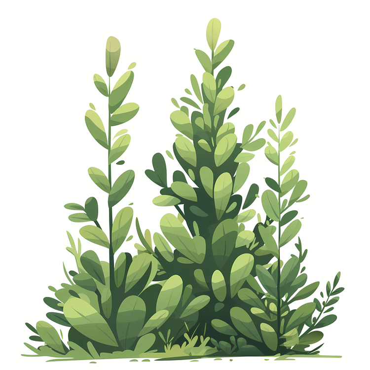 Bushes,Plant,Greenery