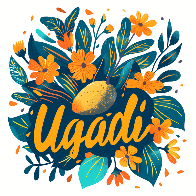 Happy Ugadi,Tropical,Nature