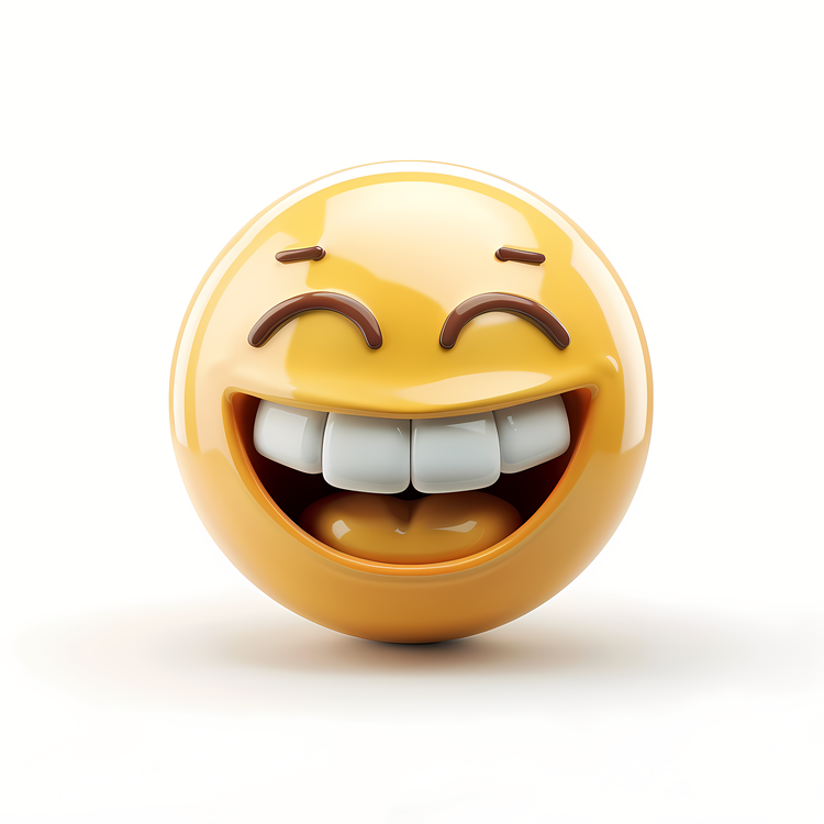 April Fools Day,Smiling,Laughing Emoji