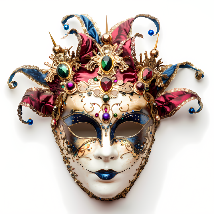 Purim,Mask,Venetian