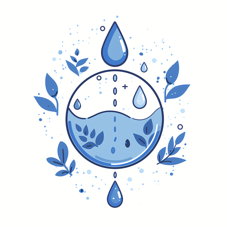World Water Day,Water Drops,Water Element