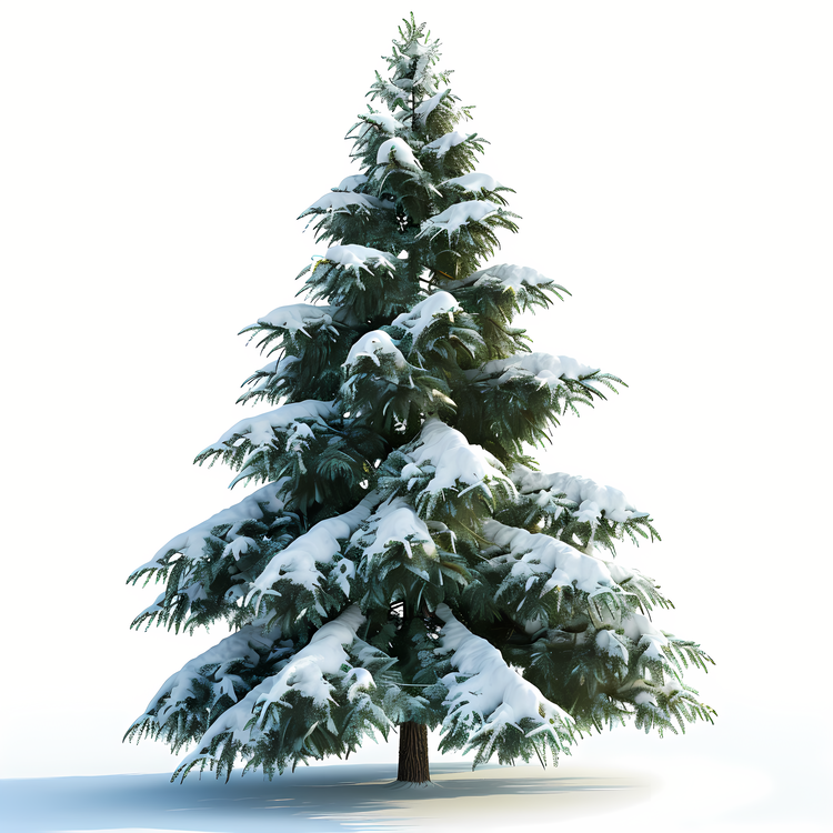 Fir Tree,Christmas Tree,3d Modeling