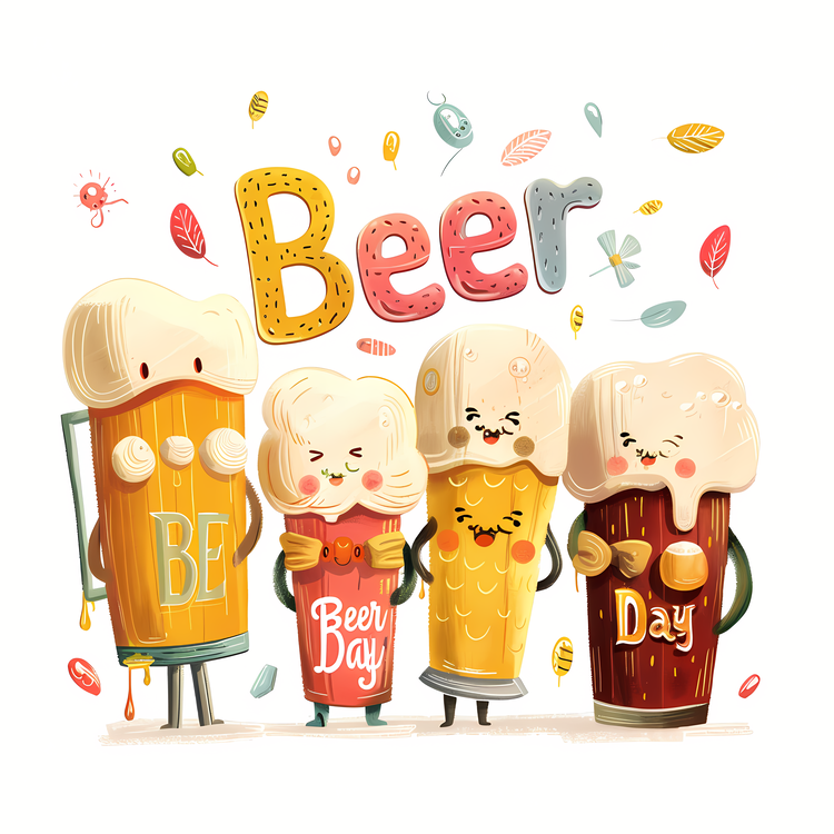 Beer Day,Beer,Drink