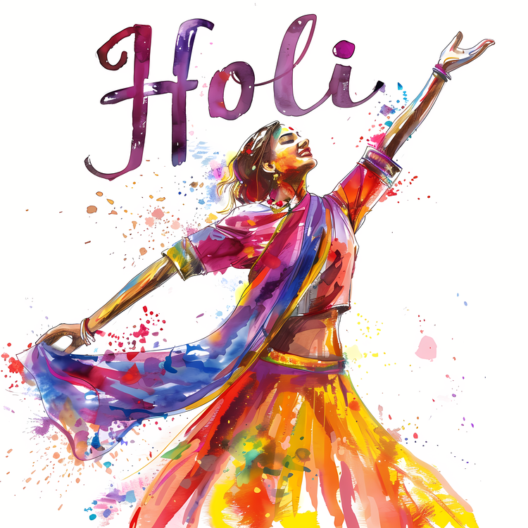 Holi,Colorful,Indian