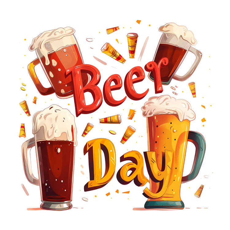 Beer Day,Beverage,Beer