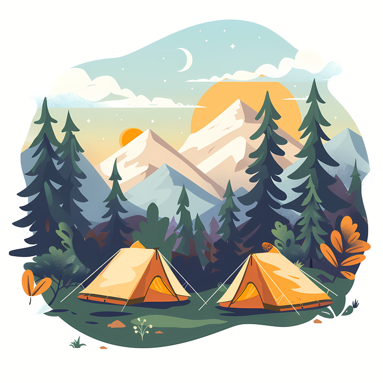 Summer Camp,Outdoors,Camping
