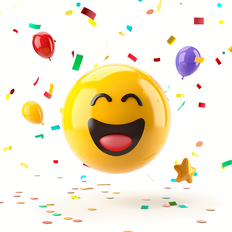 Party Day,Emoji,Party
