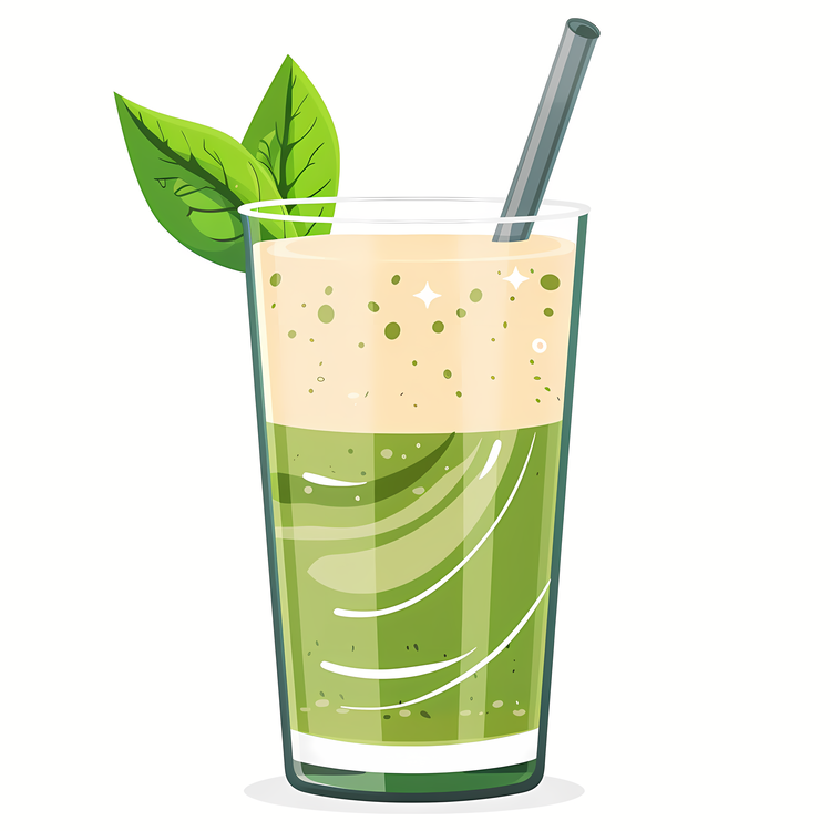 Vegan Protein Shake,Green Drink,Smoothie