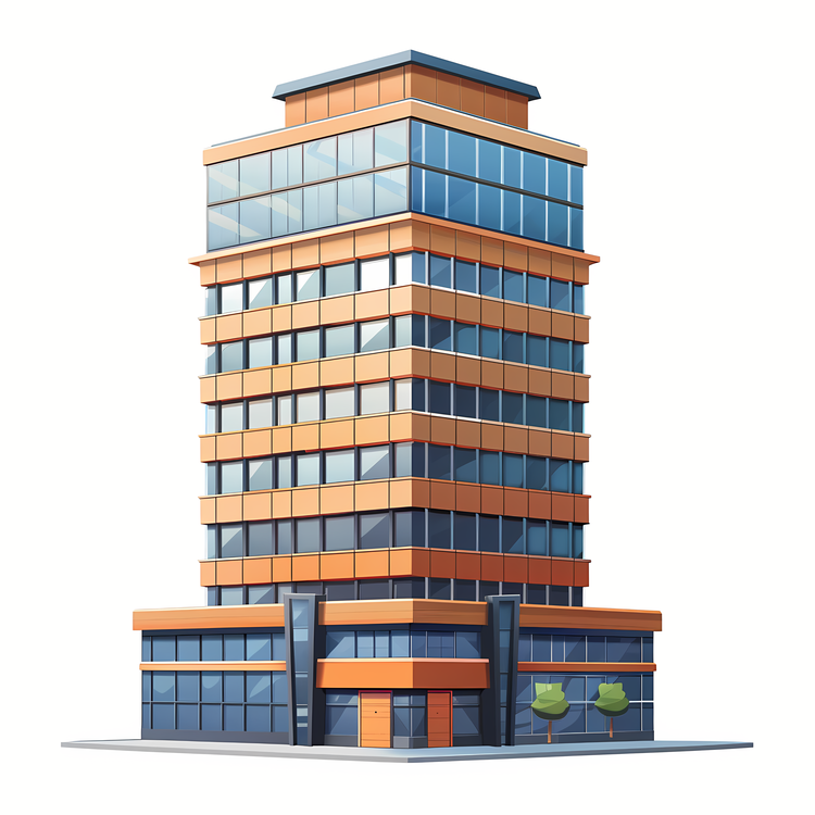 Office,For   Are Tower,Building