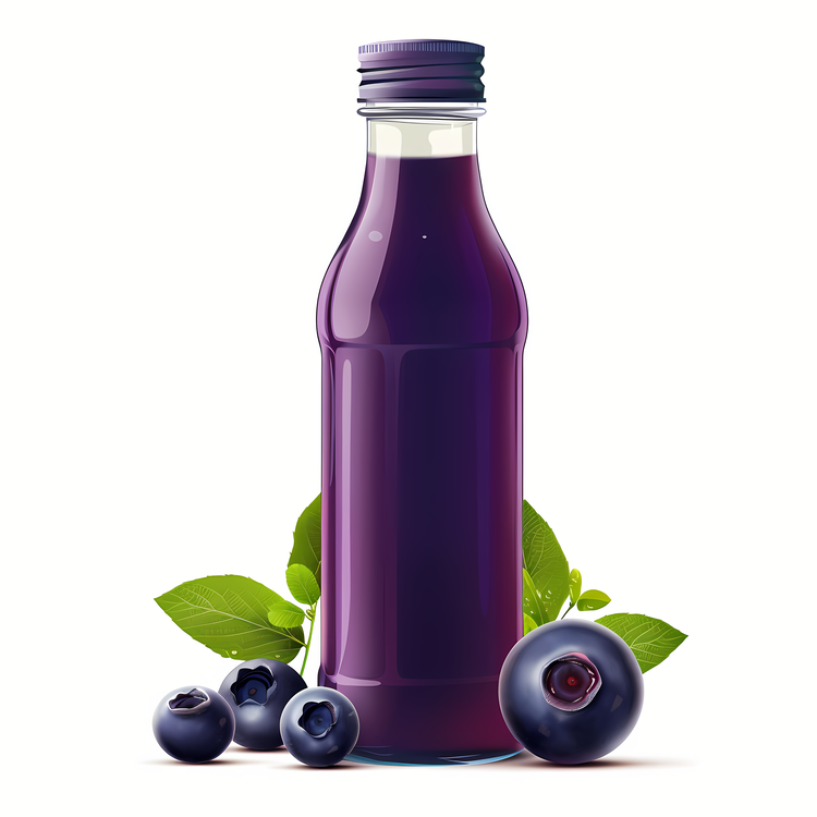 Blueberry Juice,Fresh Blueberries,Natural Blueberries