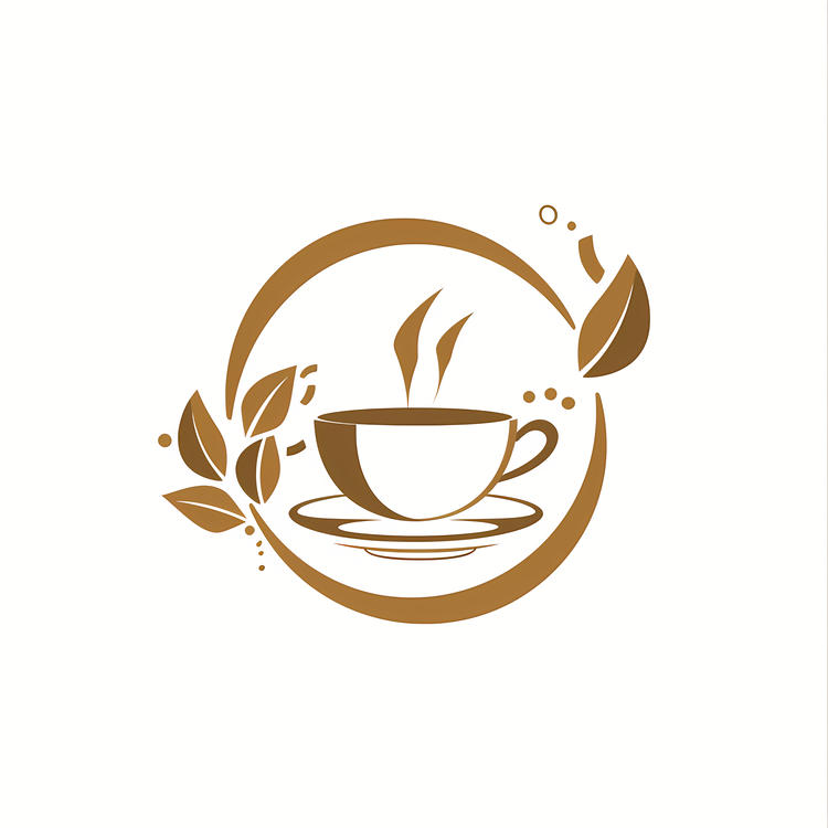 Spring,Coffee,Coffee Logo Design