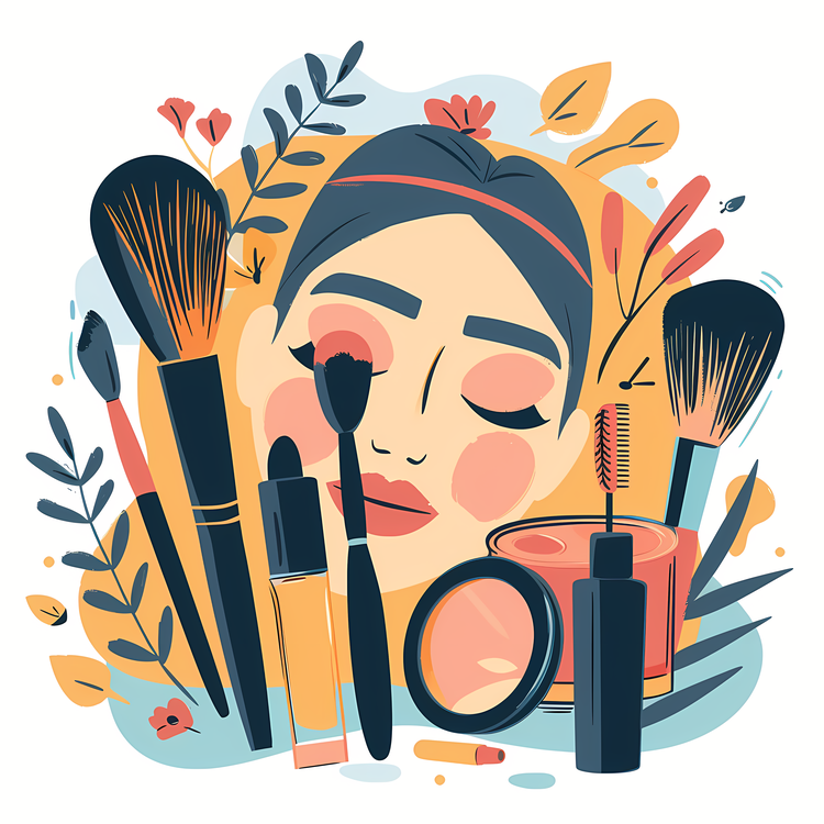 Make Up Day,Makeup Brushes,Cosmetics