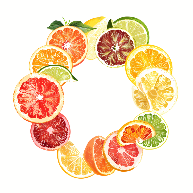 Vitamin C Day,Fruits,Citrus