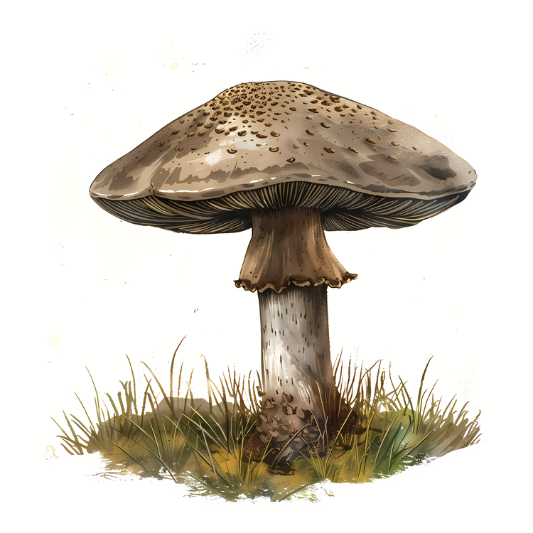 Common Mushroom,Mushroom,Fungi