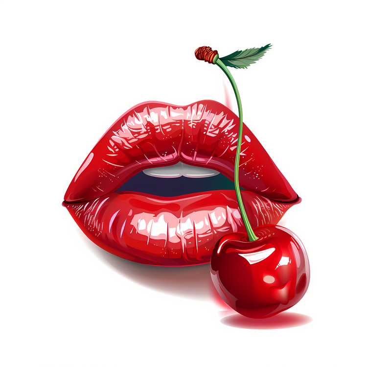 Sexy Lips,Red Lips,Lips
