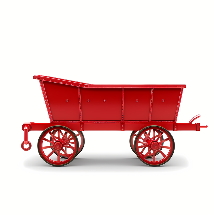 Little Red Wagon Day,Red Wagon,Wagon
