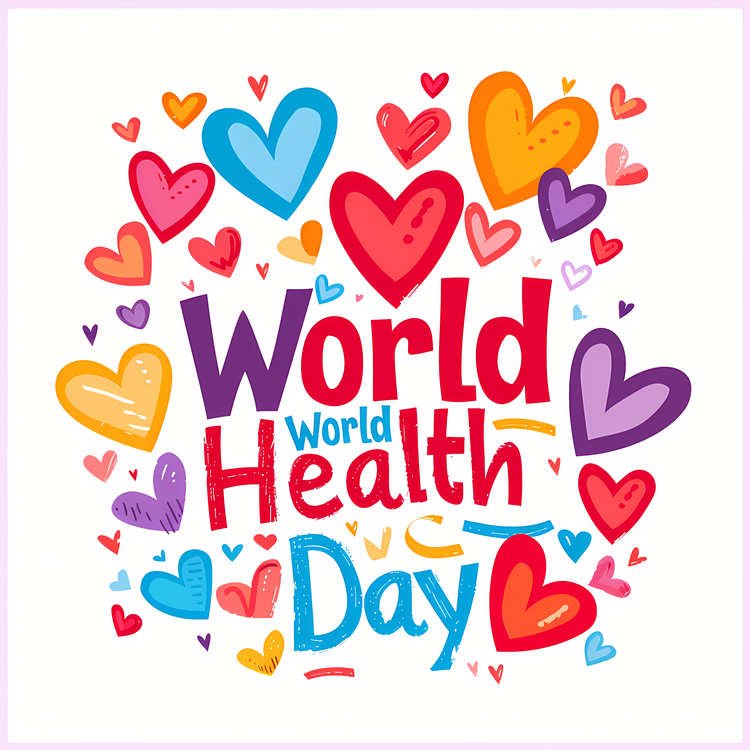World Health Day,Heart,Health