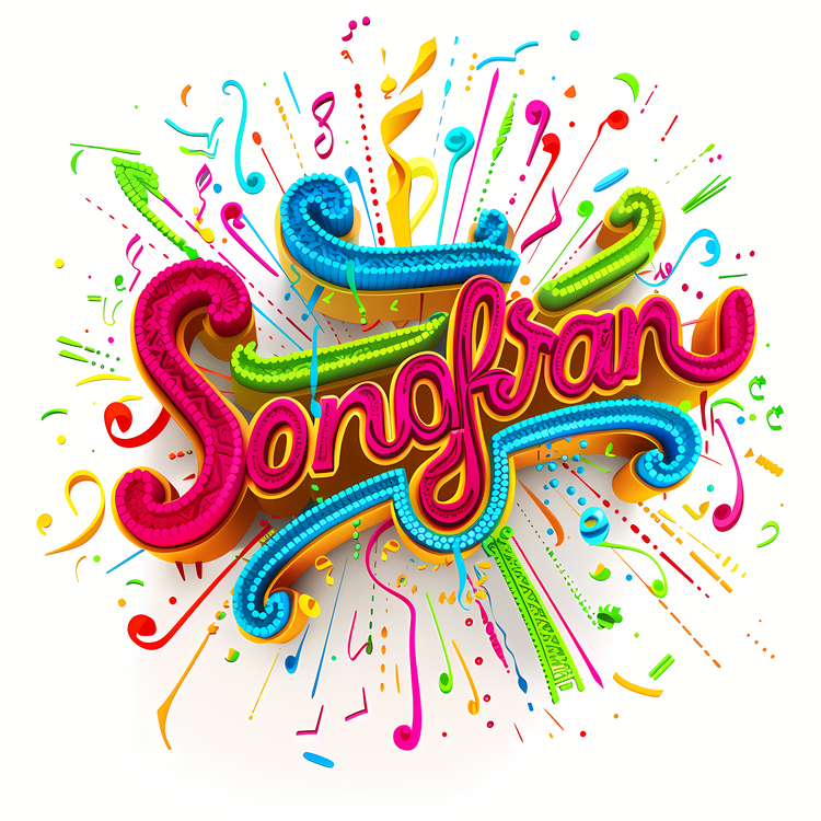 Songkran,Music,Concert