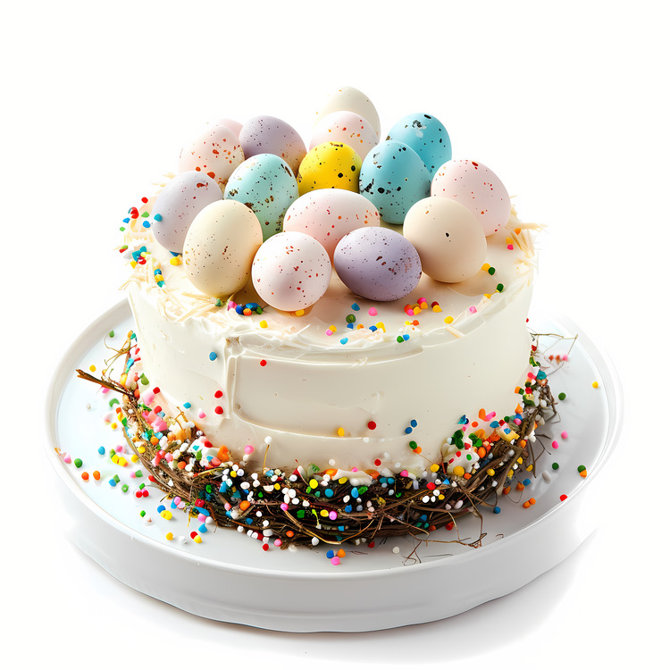 Easter Cake,Cake,Easter