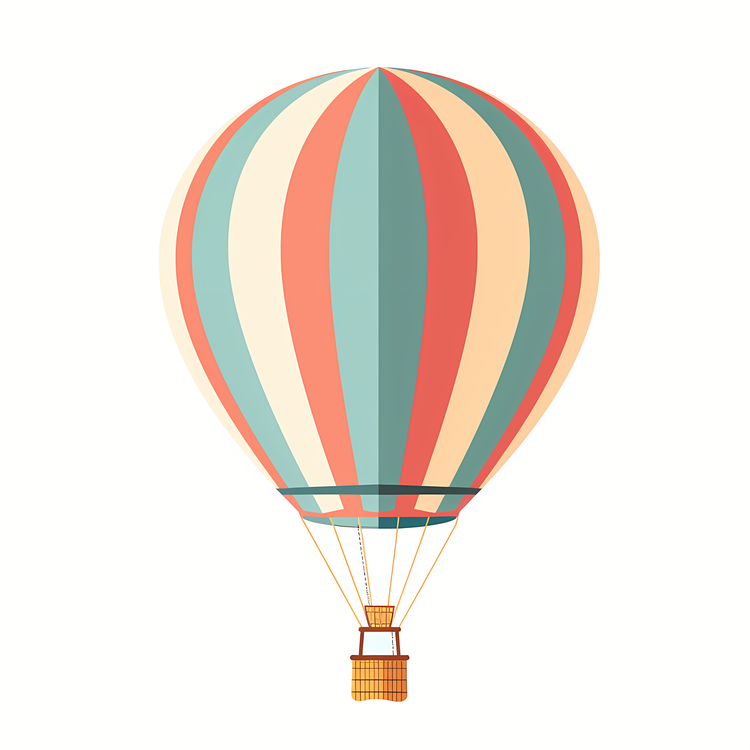 Hot Air Balloon,Aerostat,Blimp