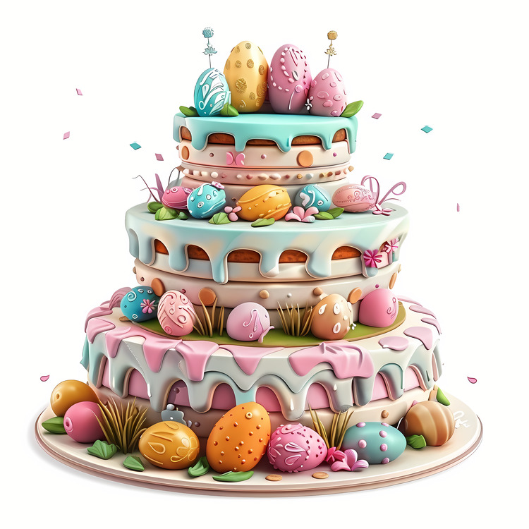 Easter Cake,For   Food,Sweets