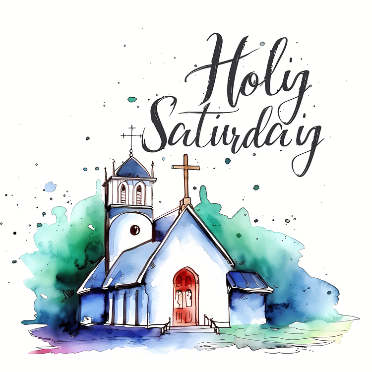 Holy Saturday,Christianity,Church