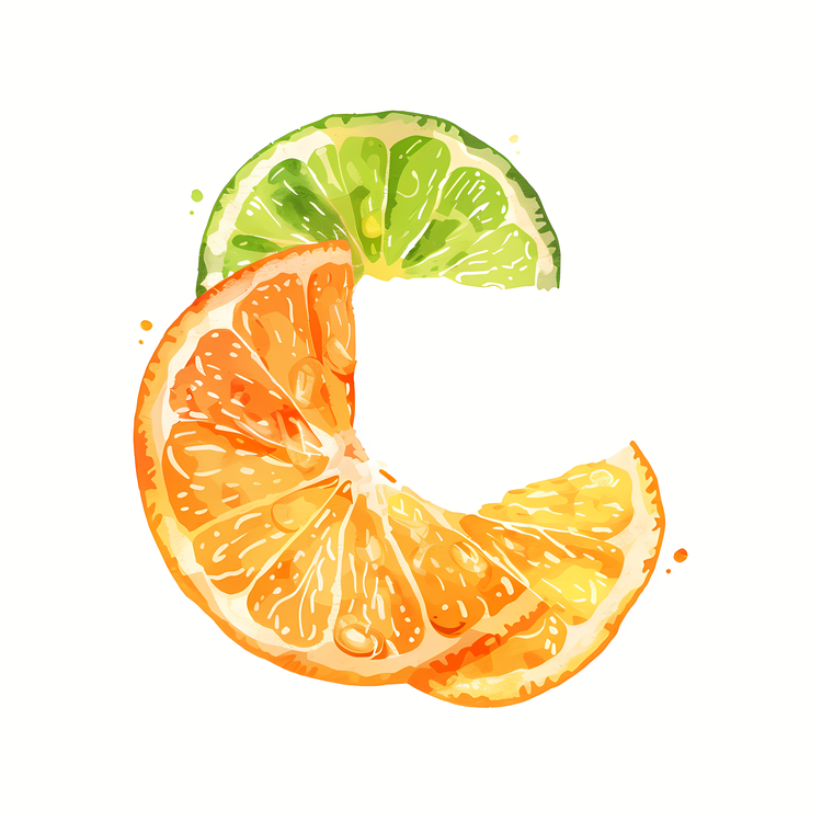 Vitamin C Day,Citrus,Orange