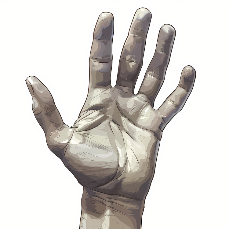 High Five,Hand,Gesture