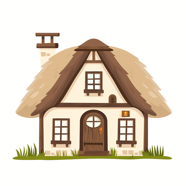 House,Cottage,Small House